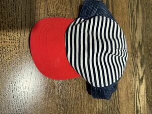 Binky Bro Baby/toddler Trucker Baseball Hat Adjustable Back